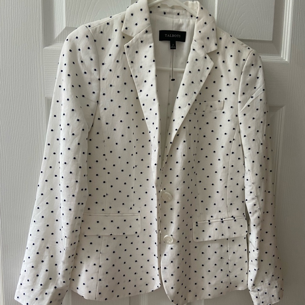 Talbots blazer/ jacket